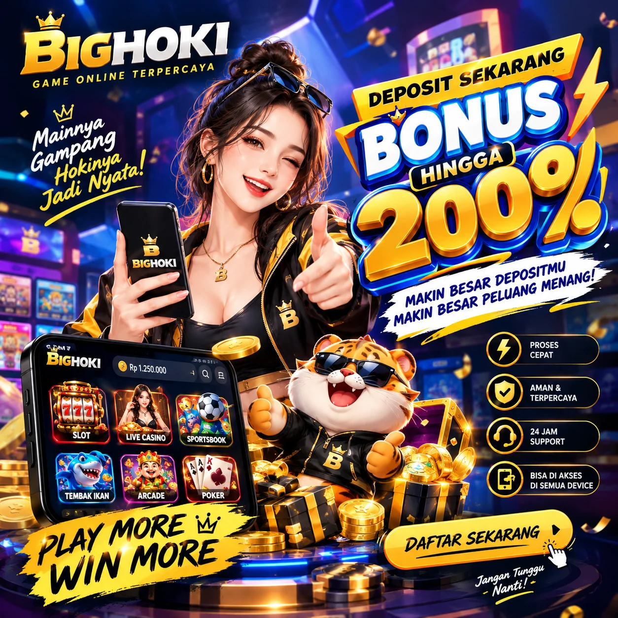 BIGHOKI banner